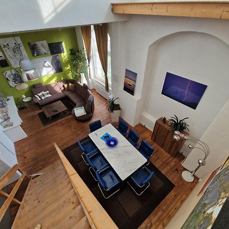 דירות היידנאו Dresden Lofts מראה חיצוני תמונה