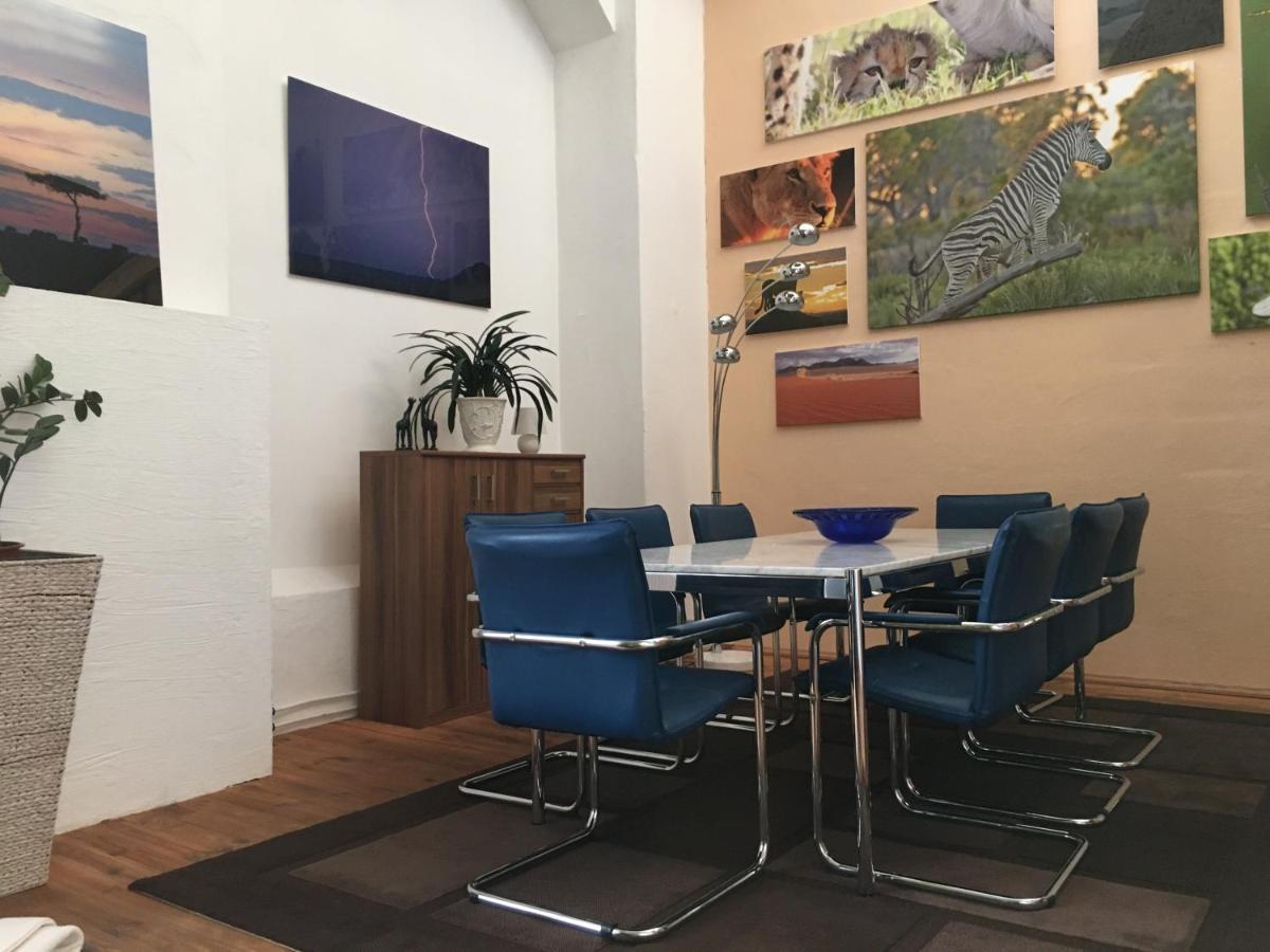 דירות היידנאו Dresden Lofts מראה חיצוני תמונה