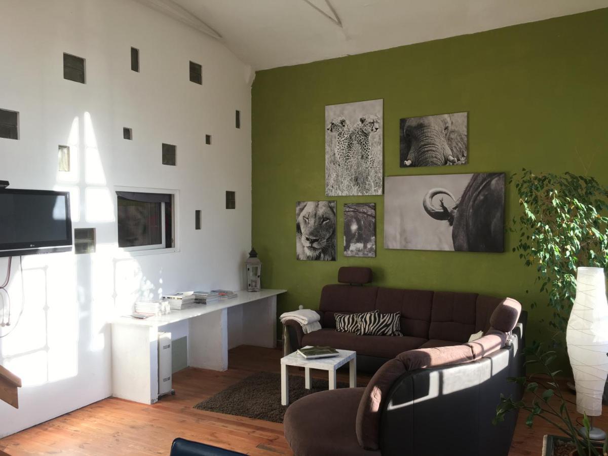 דירות היידנאו Dresden Lofts מראה חיצוני תמונה
