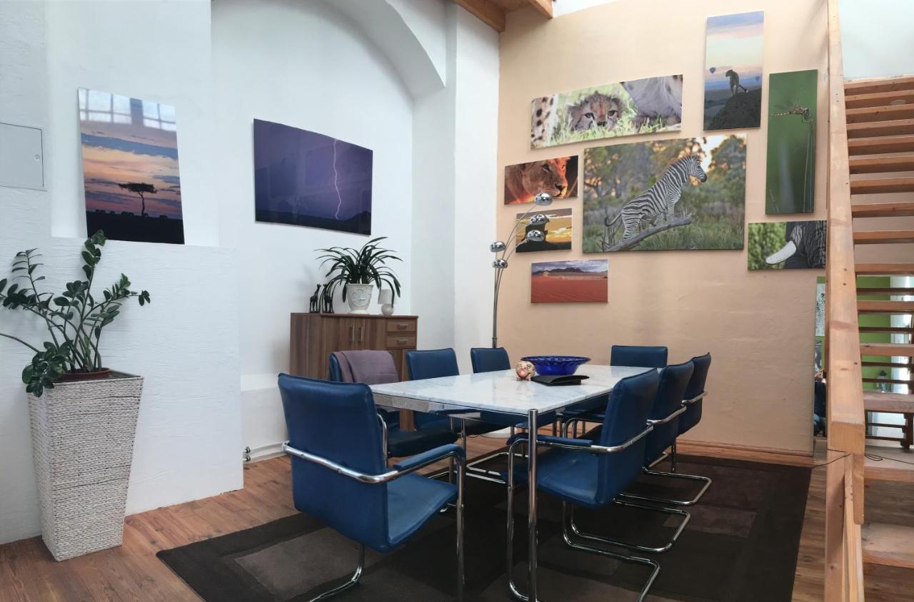 דירות היידנאו Dresden Lofts מראה חיצוני תמונה