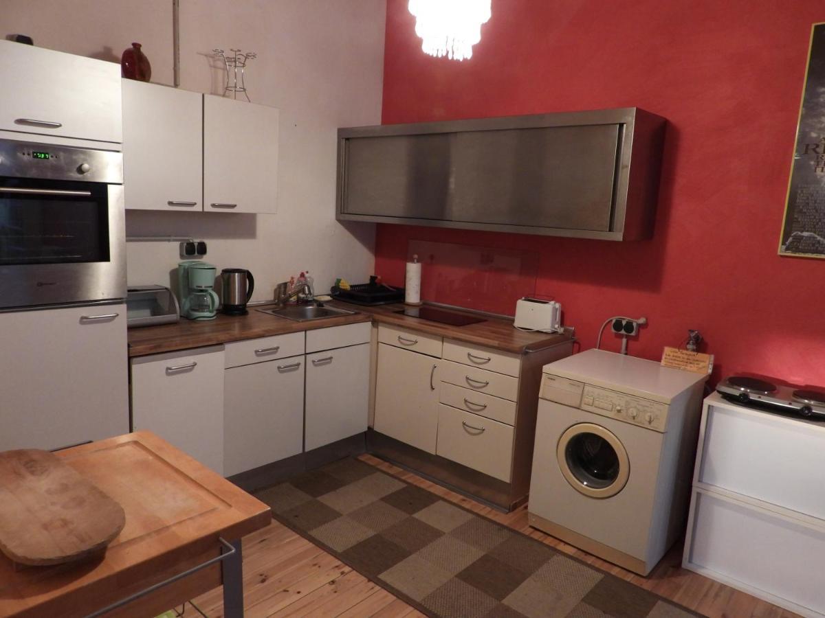 דירות היידנאו Dresden Lofts מראה חיצוני תמונה