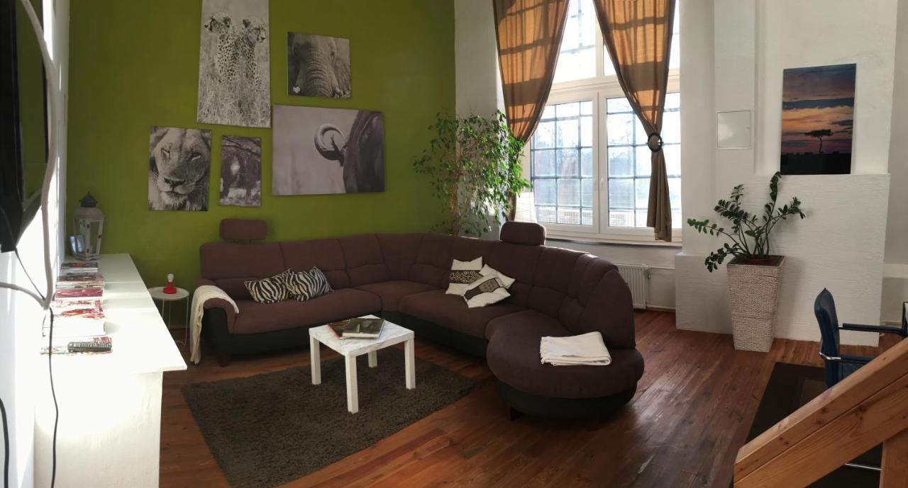 דירות היידנאו Dresden Lofts מראה חיצוני תמונה