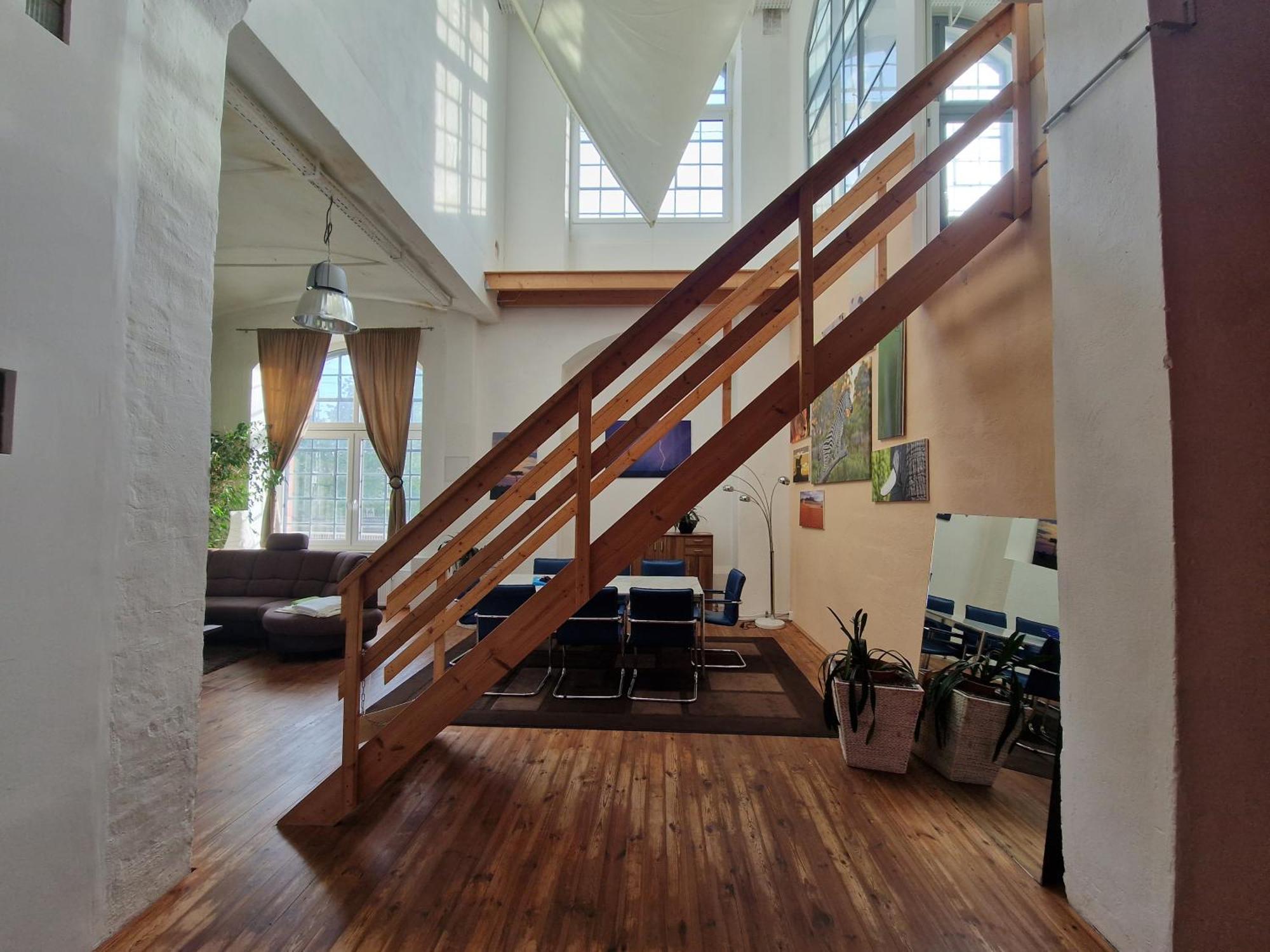 דירות היידנאו Dresden Lofts מראה חיצוני תמונה