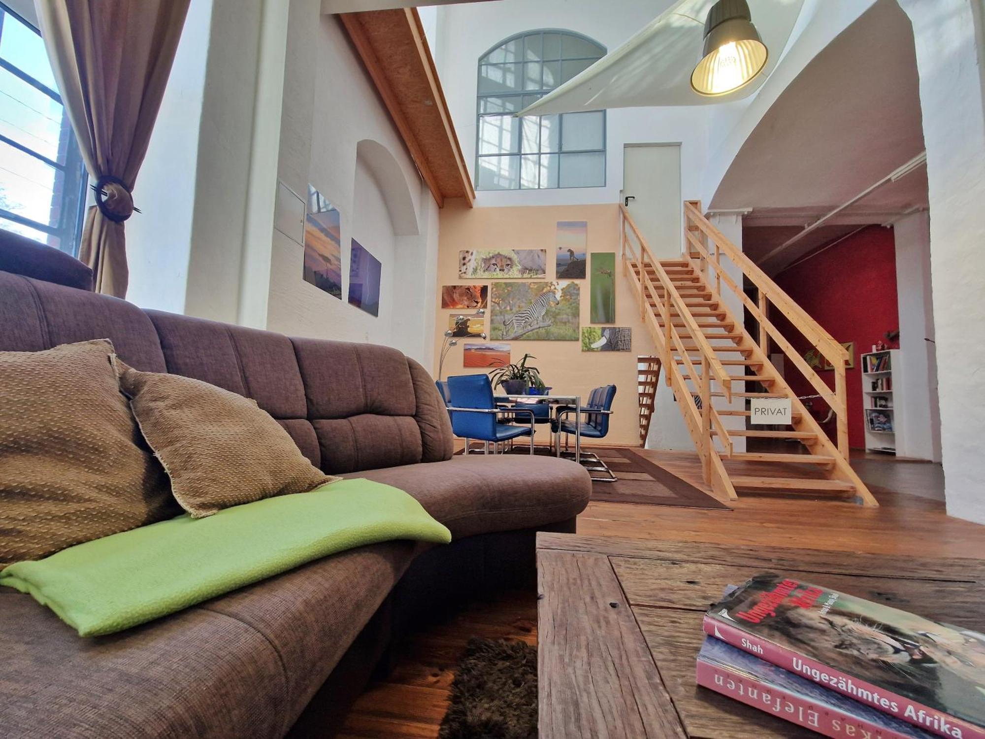 דירות היידנאו Dresden Lofts מראה חיצוני תמונה