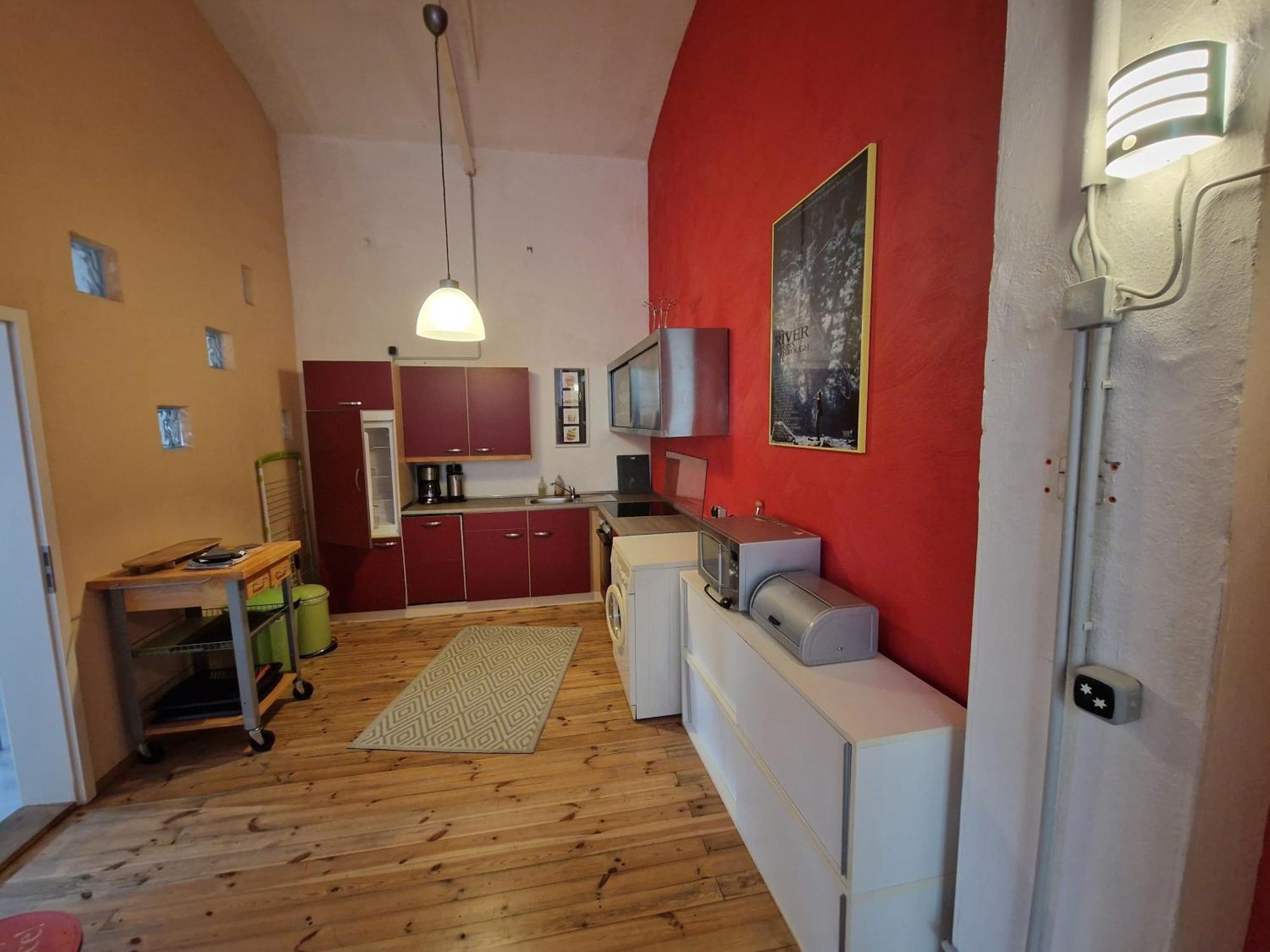 דירות היידנאו Dresden Lofts מראה חיצוני תמונה
