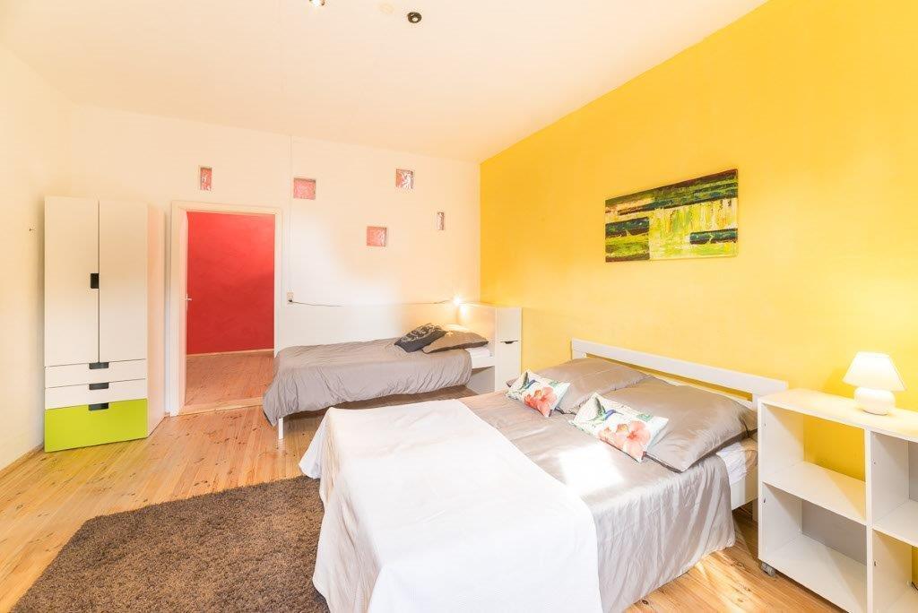 דירות היידנאו Dresden Lofts חדר תמונה